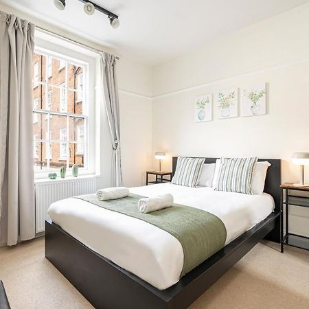 Beautiful 3 Bedroom Apartment Near Marble Arch And Oxford Street Londra Exterior foto