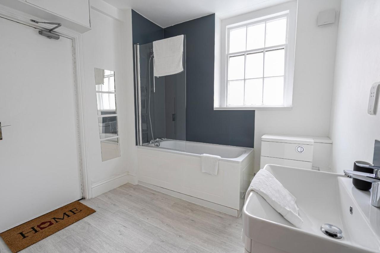 Beautiful 3 Bedroom Apartment Near Marble Arch And Oxford Street Londra Exterior foto