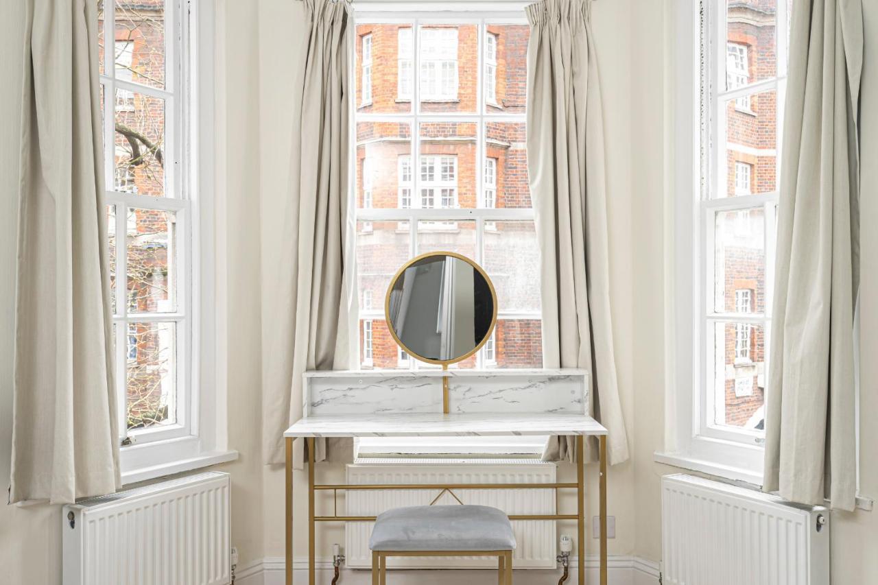 Beautiful 3 Bedroom Apartment Near Marble Arch And Oxford Street Londra Exterior foto