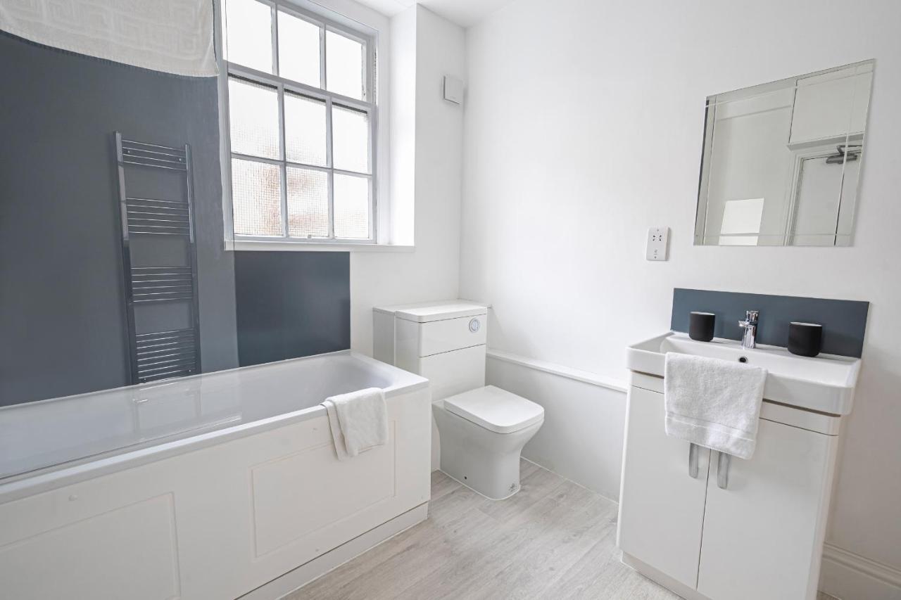 Beautiful 3 Bedroom Apartment Near Marble Arch And Oxford Street Londra Exterior foto