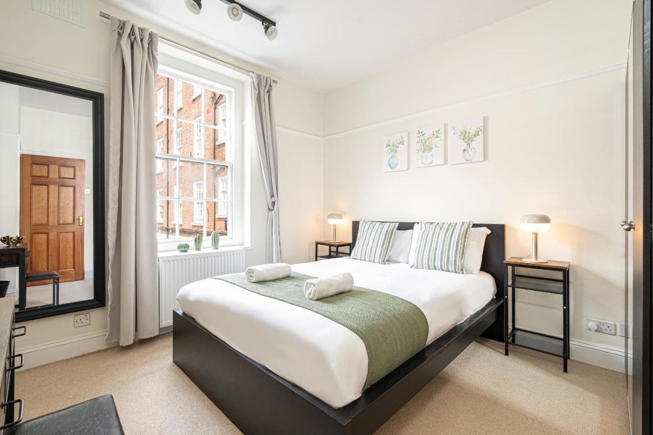 Beautiful 3 Bedroom Apartment Near Marble Arch And Oxford Street Londra Exterior foto